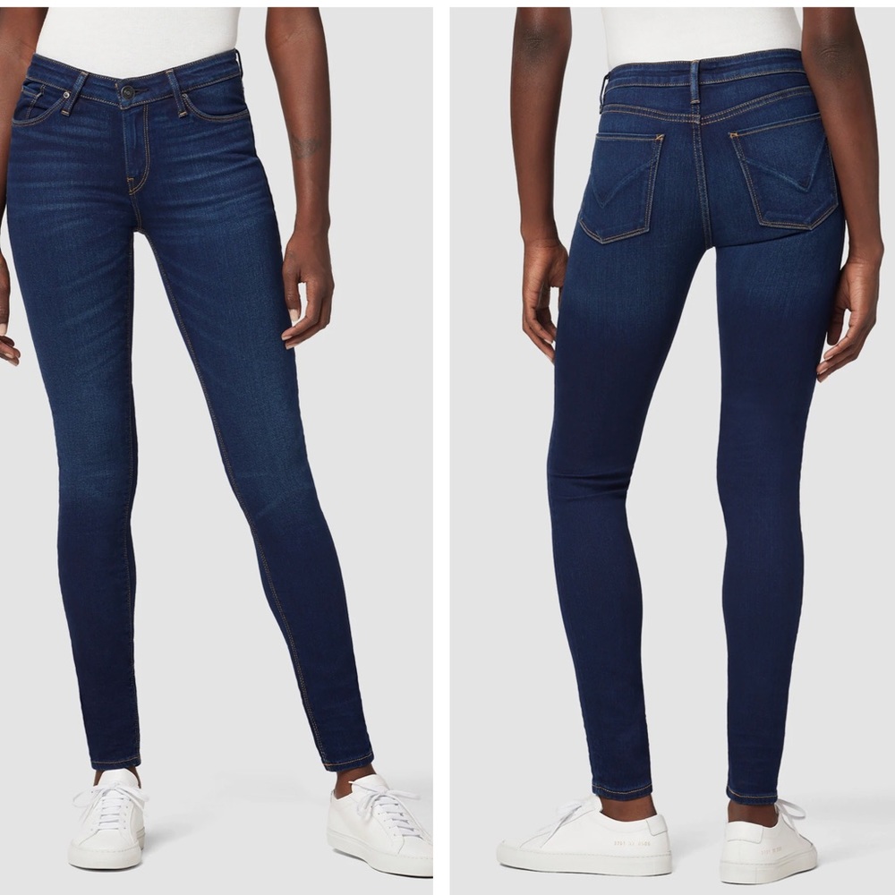 Hudson Krista Super Skinny Jeans - Picture 1 of 14